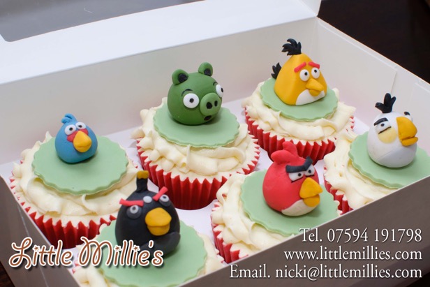 Angry Birds Cupcakes-2