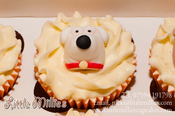 family guy cupcakes by little millie&#39;s cupcakes norfolk-2